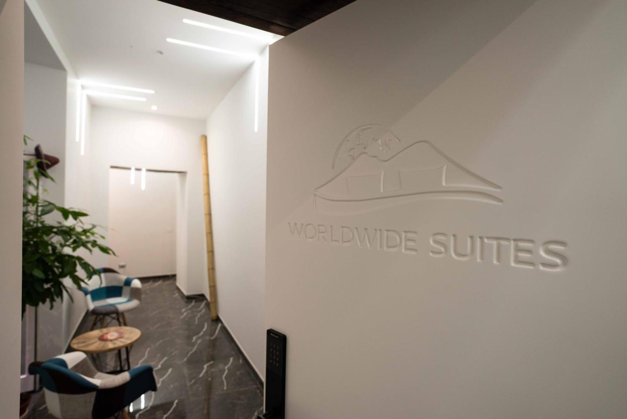 Worldwidesuites 那不勒斯 外观 照片