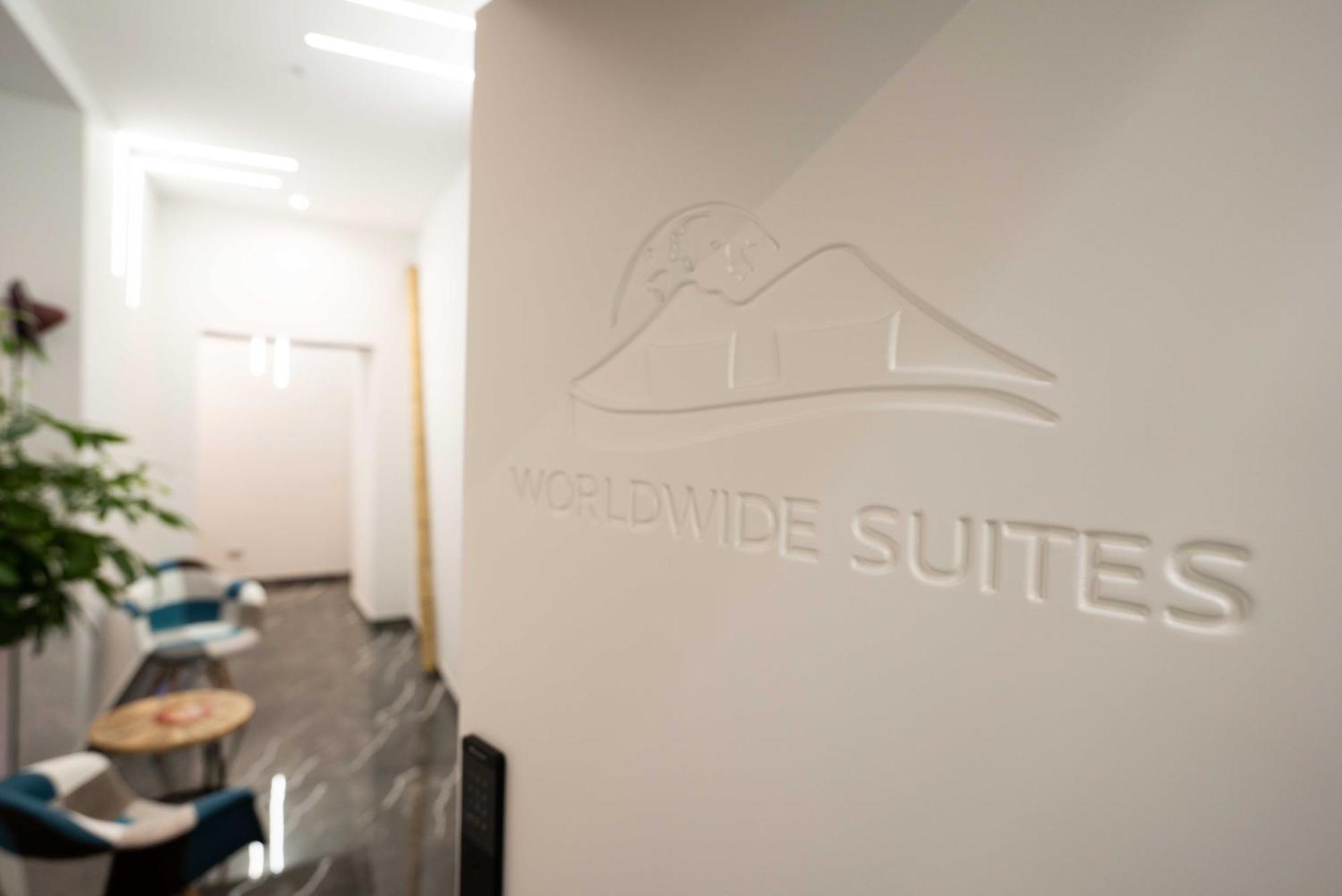 Worldwidesuites 那不勒斯 外观 照片